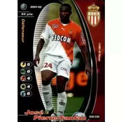 Jose Pierre Fanfan - AS Monaco