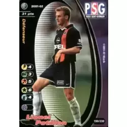 Lionel Potillon - Paris Saint-Germain