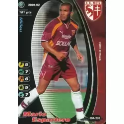Mario Espartero - FC Metz