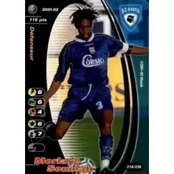 Morlaye Souhma - SEC Bastia