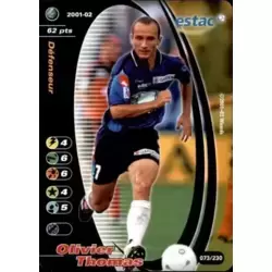 Olivier Thomas - ESTAC Troyes