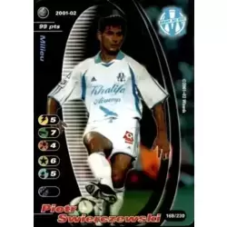 Piotr Swierczewski - Olympique de Marseille