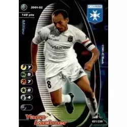 Yann Lachuer - AJ Auxerre