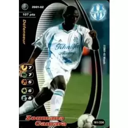 Zoumana Camara - Olympique de Marseille