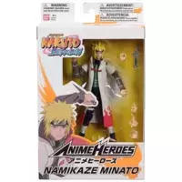 Naruto Shippuden - Namikaze Minato