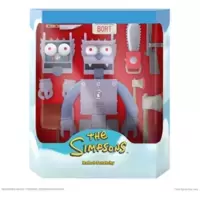 The Simpsons - Robot Scratchy