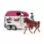 Horse Club - Grand voyage équestre en voiture et remorque