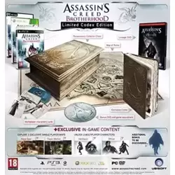 Assassin's Creed : Brotherhood - Codex Edition
