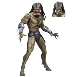 Predator (2018) Deluxe Ultimate Assassin Predator (Unarmoured)
