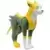 Pokémon Action Figures - Battle Figure - Boltund