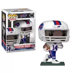 NFL: Bills - Stefon Diggs