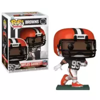 NFL: Cleveland Browns - Myles Garret