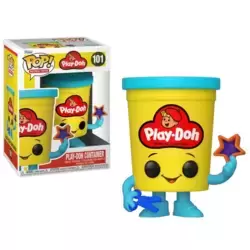 Play-Doh - Play-Doh Container