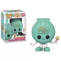 Polly Pocket - Polly Pocket Shell