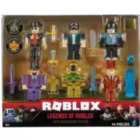 15th Anniversary Legends of Roblox