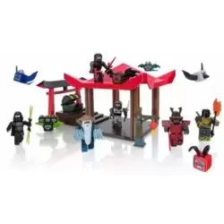 Roblox Mix & Match Super Doomspire Figure 4-Pack Set 