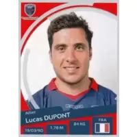 Lucas Dupont - FC Grenoble Rugby