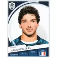 Julien Hériteau - Sporting Union Agen Lot-et-Garonne