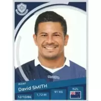 David Smith - Castres Olympique