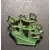 Shanghai Disney Land Grand Opening Pin Set - Pirate Ship