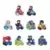 Spidey And His Amazing Friends - Vehicle 10-Pack