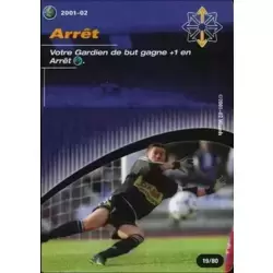 Arret
