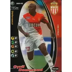 Cyril Domoraud - AS Monaco