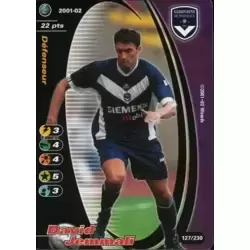 David Jemmali - Girondins Bordeaux