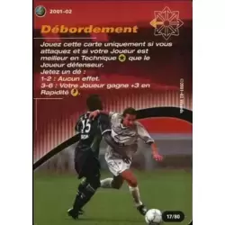 Debordement