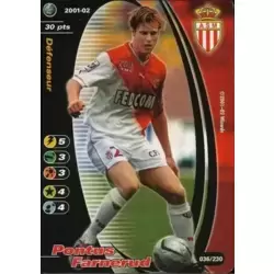Pontus Farnerud - AS Monaco