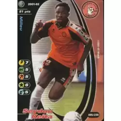 Seydou Keita - FC Lorient