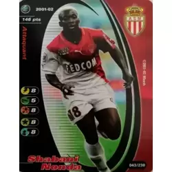 Shabani Nonda - AS Monaco