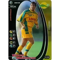 Viorel Moldovan - FC Nantes