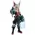 My Hero Academia - Katsuki Bakugo Fighting Heroes feat One's Justice - Masterlise