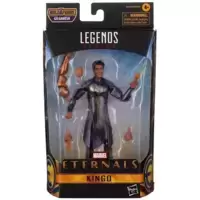 The Eternals - Kingo