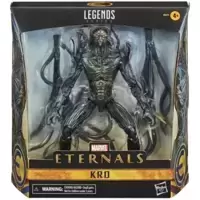 The Eternals - Kro