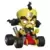 Mystery Minis - Crash Team Racing - Neo Cortex
