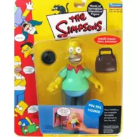 Pin Pal Homer