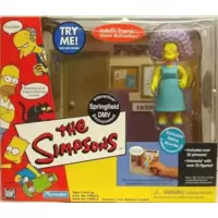 Springfield DMV with Selma Bouvier
