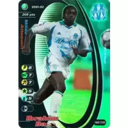 Ibrahim Ba - Olympique de Marseille