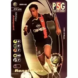 Ronaldinho - Paris Saint-Germain