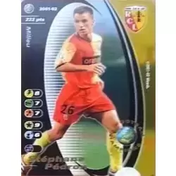 Stephane Pedron - RC Lens