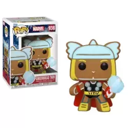 Marvel - Gingerbread Thor