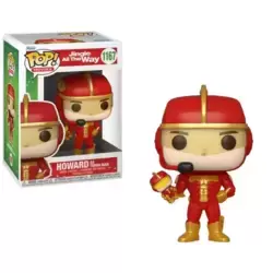 Jingle All The Way - Howard as Turbo Man