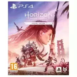 Horizon Forbidden West - Special Edition