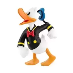 Donald Duck Standing