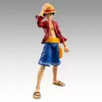 Monkey D. Luffy - Variable Action Heroes 