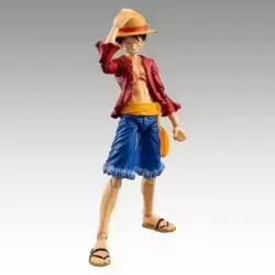 Monkey D. Luffy - Variable Action Heroes 