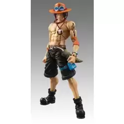 Portgas D. Ace - Variable Action Heroes