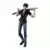 One Piece MegaHouse - Trafalgar Law-  V2 Variable Action Heroes 